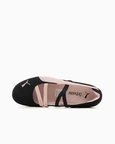 Puma Speedcat Ballet Black Mauve Mist Next Step