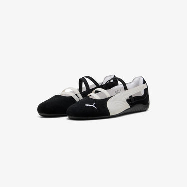 Puma Speedcat Ballet Black White Next Step