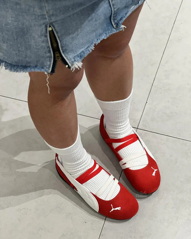 Puma Speedcat Ballet For All Time Red Next Step