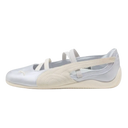 Puma Speedcat Ballet Silver Mist Warm White Satin