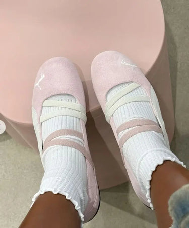 Puma Speedcat Ballet Whisp of Pink Next Step