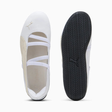 Puma Speedcat Ballet White Alpine Snow Next Step