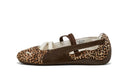Puma Speedcat Ballet Wild Leopard Pony Hair