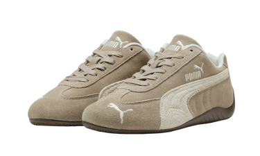 Puma Speedcat Elevated Ice Coffee Alpine Snow Next Step