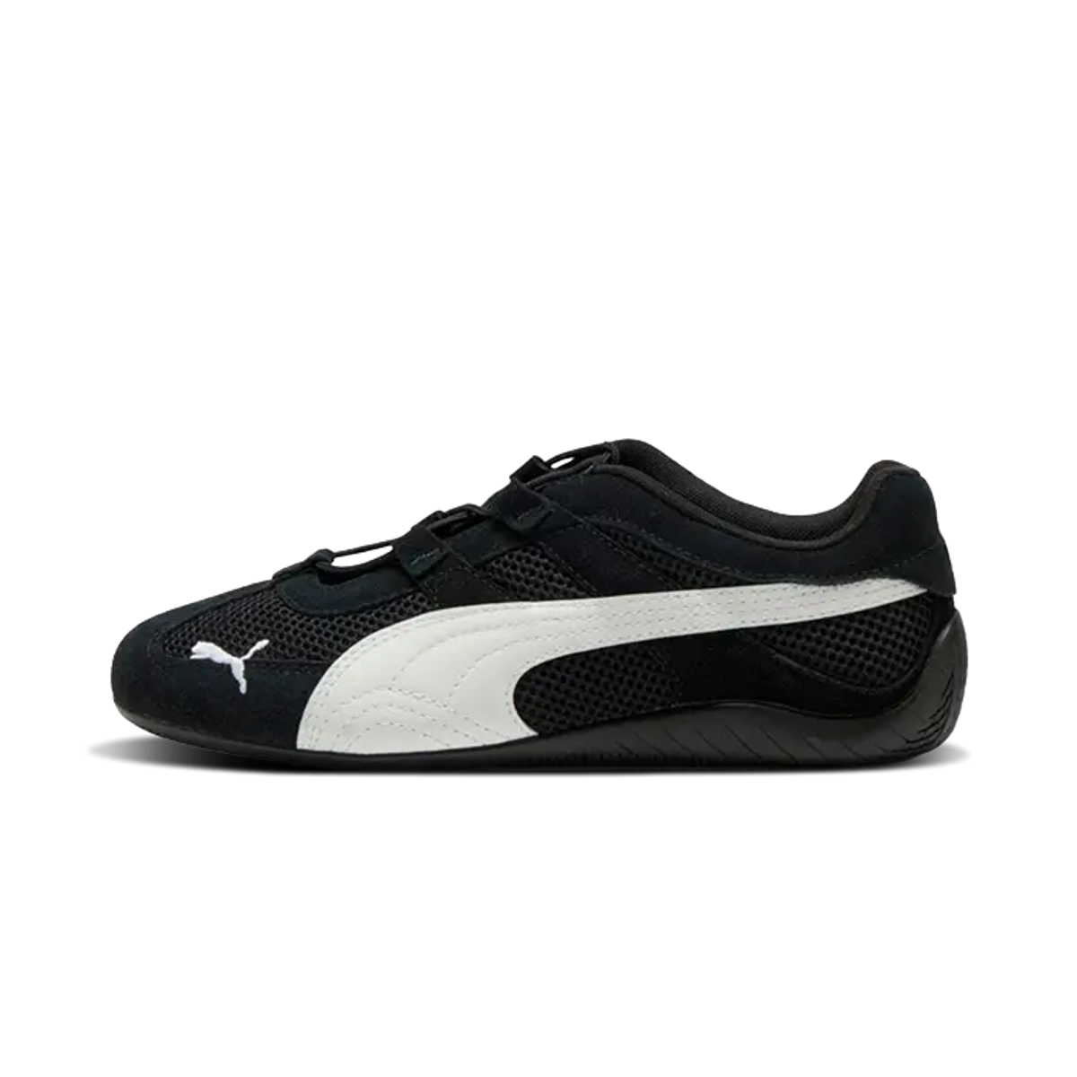Puma Speedcat Go Black White (Women's)