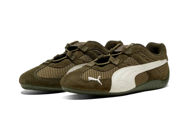 Puma Speedcat Go Dark Olive Next Step