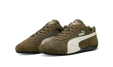 Puma Speedcat Mesh Olive Next Step