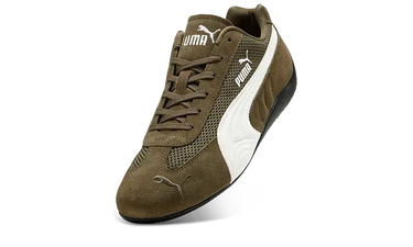 Puma Speedcat Mesh Olive Next Step