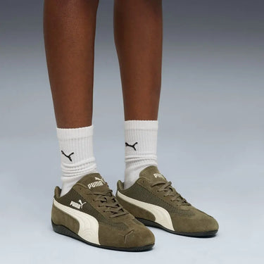 Puma Speedcat Mesh Olive Next Step