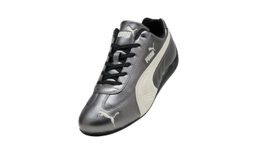 Puma Speedcat Metallic Black Warm White Next Step