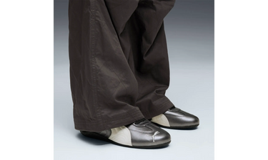 Puma Speedcat Metallic Black Warm White Next Step