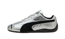 Puma Speedcat Metallic Silver Black