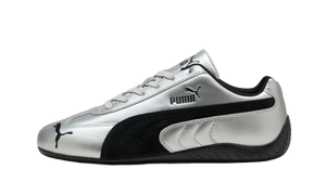 Puma Speedcat Metallic Silver Black
