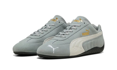 Puma Speedcat OG Cool Mid Gray White Next Step