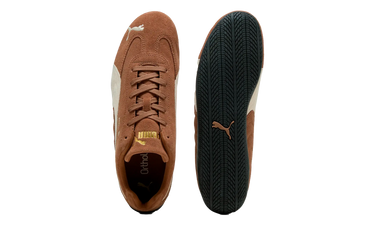 Puma Speedcat OG Haute Coffee Frosted Ivory Next Step