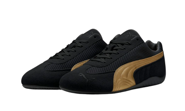 Puma Speedcat Premium Black Gold Next Step