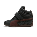 Puma Speedcat Wedge Black Chocolate Brown (Women's)