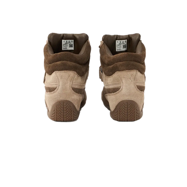 Puma Speedcat Wedge Totally Taupe Chocolate Next Step