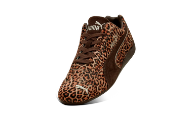 Puma Speedcat Wild Leopard Pony Hair Next Step