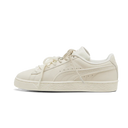 Puma Suede Bloom Dress-Up Vapor Gray Warm White