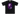 BAPE Color Camo Big Ape Head T-Shirt Black Purple