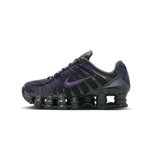 Nike Shox TL Dark Smoke Grey Court Purple