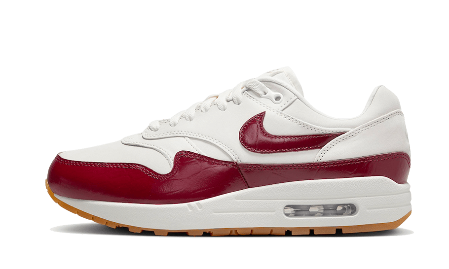 Nike Air Max 1 LX Team Red Sail Next Step