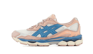 ASICS Gel-NYC Cream Grey Floss