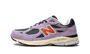New Balance 990 V3 Made In USA Teddy Santis Raw Amethyst