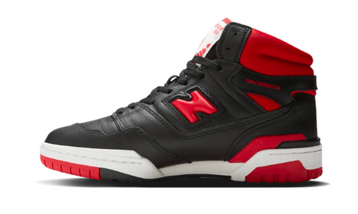 New Balance 650R Black Red Next Step