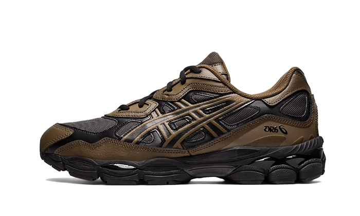 ASICS Gel-NYC Dark Sepia Next Step