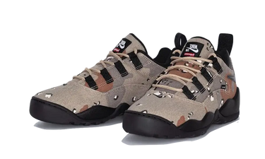 Nike SB Darwin Low Supreme Desert Camo Next Step