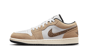 Air Jordan 1 Low SE Brown Elephant