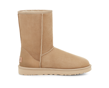 UGG Classic Short II Boot Mustard Seed Next Step