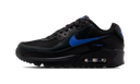 Nike Air Max 90 Black/Dark Smoke Grey/Racer Blue