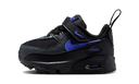Nike Max 90 Black/Dark Smoke Grey/Racer Blue