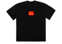Travis Scott x McDonald's Sesame II T-Shirt Black/Red