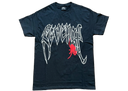 Revenge Spider T-shirt Black/Red