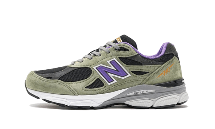 New Balance 990 V3 Olive Leaf Next Step