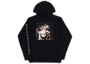 Revenge Entombment Hoodie Black