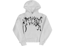 Revenge Juicewrld Collage Hoodie White