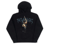 Revenge Lightning Angel Hoodie Black