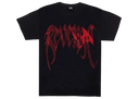Revenge Morning Star T-Shirt Black