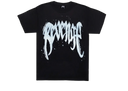 Revenge Snowfall T-shirt Black