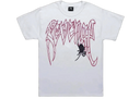 Revenge Spider T-shirt White