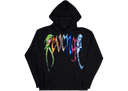 Revenge Trippie Arch Logo Hoodie Black