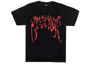 Revenge x 999 Collage T-shirt Black