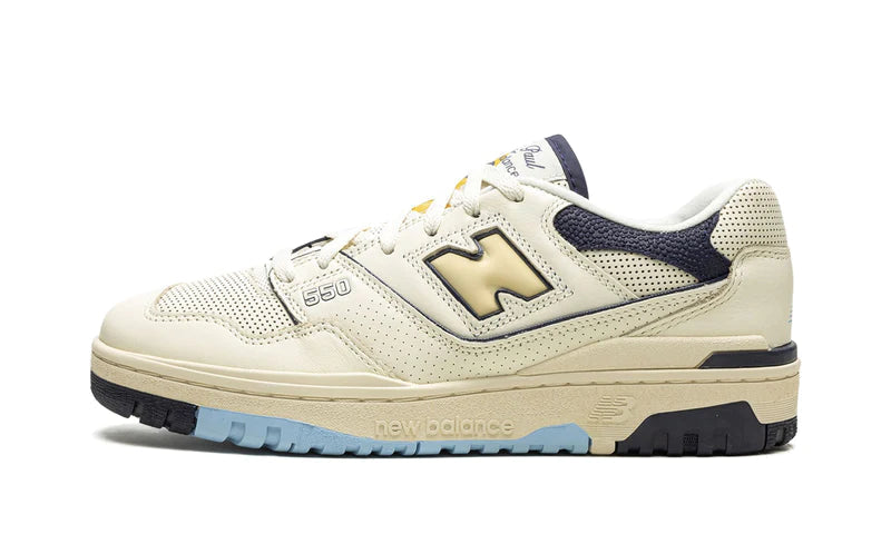 New Balance 550 Rich Paul Cream Next Step