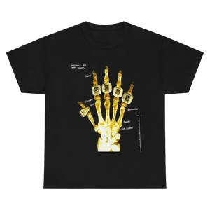 Nike Kobe Bryant Broken Not Beaten T-shirt Black