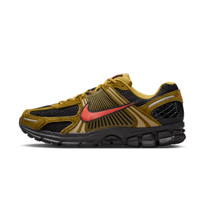 Nike Zoom Vomero 5 Premium Olive Flak Picante Red
